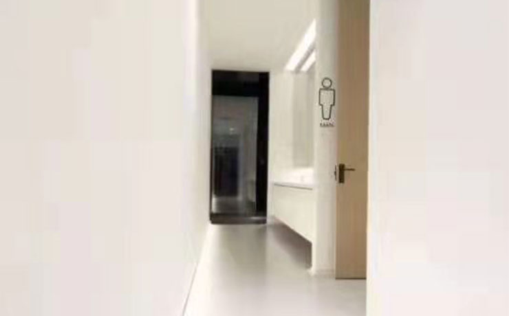 無機磨石地坪